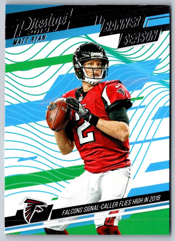 2018 Panini Matt Ryan #11