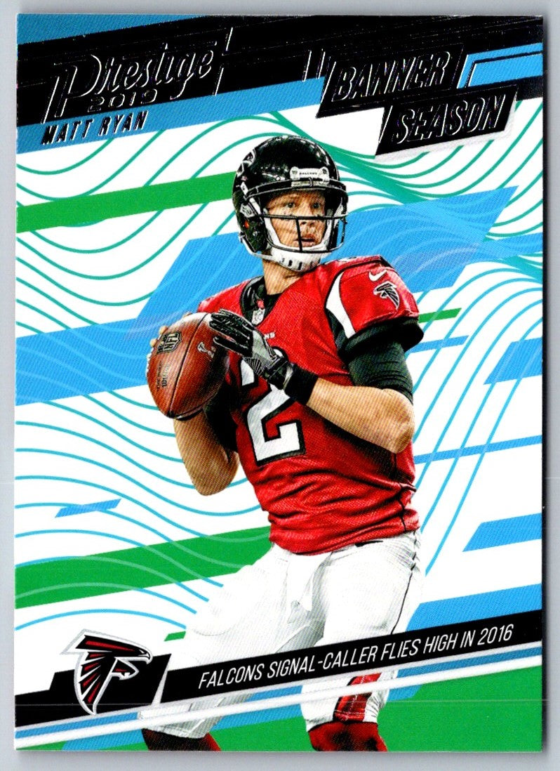 2018 Panini Matt Ryan