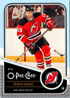 2011 O-Pee-Chee Travis Zajac #76