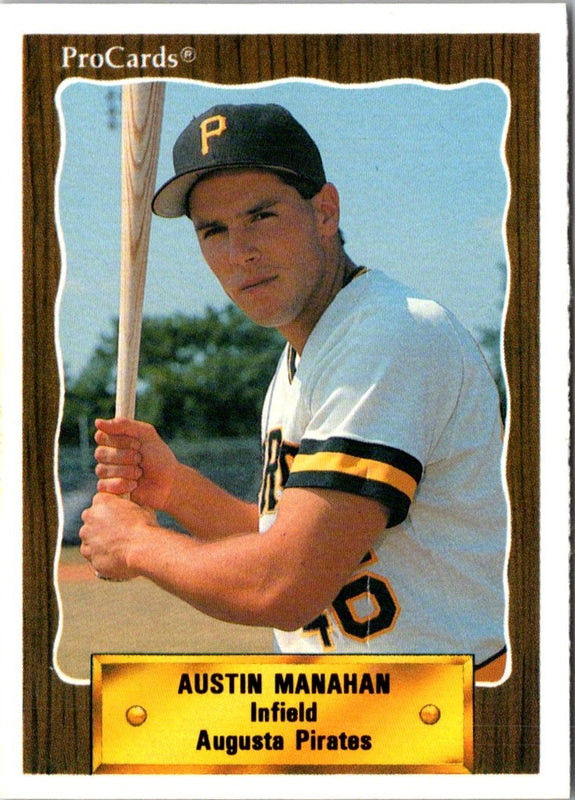 1990 CMC Austin Manahan #850