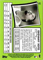2012 Topps Archives Geovany Soto #52