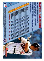 1996 Bowman Rafael Palmeiro #30