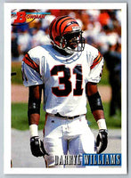 1993 Bowman Football Darryl Williams #312