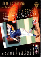 1994 Classic Best Gold Kennie Steenstra #131