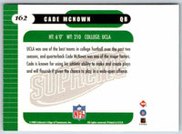 1998 Edge Cade McNown #162