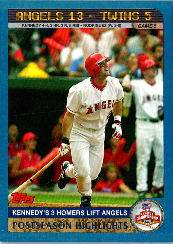 2003 Topps Adam Kennedy #353