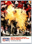 1990 Proset Gatorade Shower