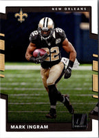 2016 Donruss Jersey Kings Mark Ingram #30