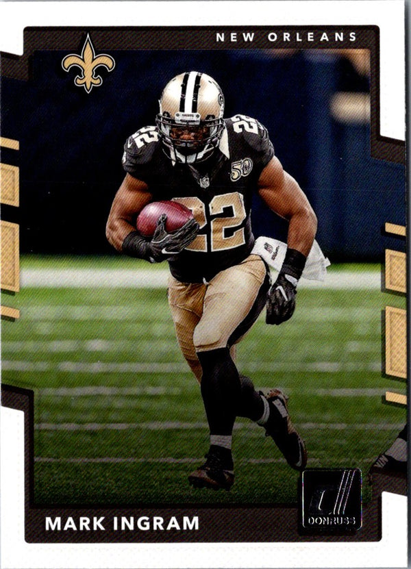 2016 Donruss Jersey Kings Mark Ingram #30