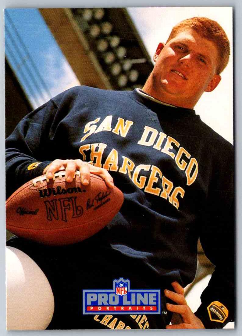 1991 ProLine Billy Joe Tolliver