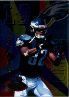 1996 Playoff Illusions Chris T. Jones #25