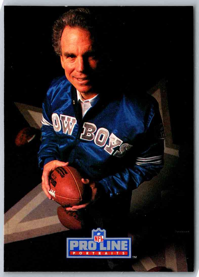 1991 ProLine Roger Staubach