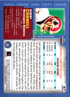 2000 Topps Chrome Albert Connell #97