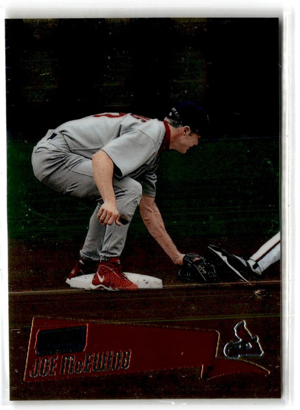 2000 Stadium Club Joe McEwing #154