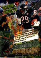 1979 Fleer Vic Harris #2