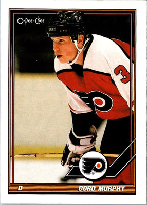1991 O-Pee-Chee Gord Murphy #89