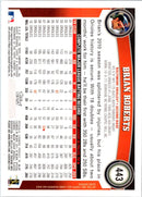 2011 Topps Brian Roberts