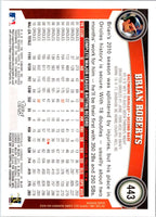 2011 Topps Brian Roberts #443