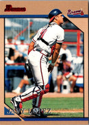 1996 Bowman Javy Lopez