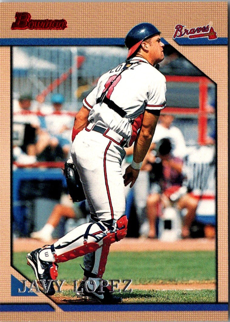 1996 Bowman Javy Lopez