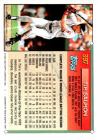 1994 Topps Tim Salmon #397