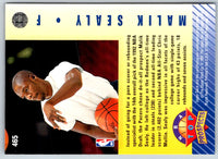 1992 Upper Deck Malik Sealy #465