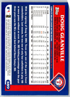 2003 Topps Doug Glanville #389