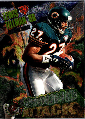 1979 Fleer Vic Harris #2