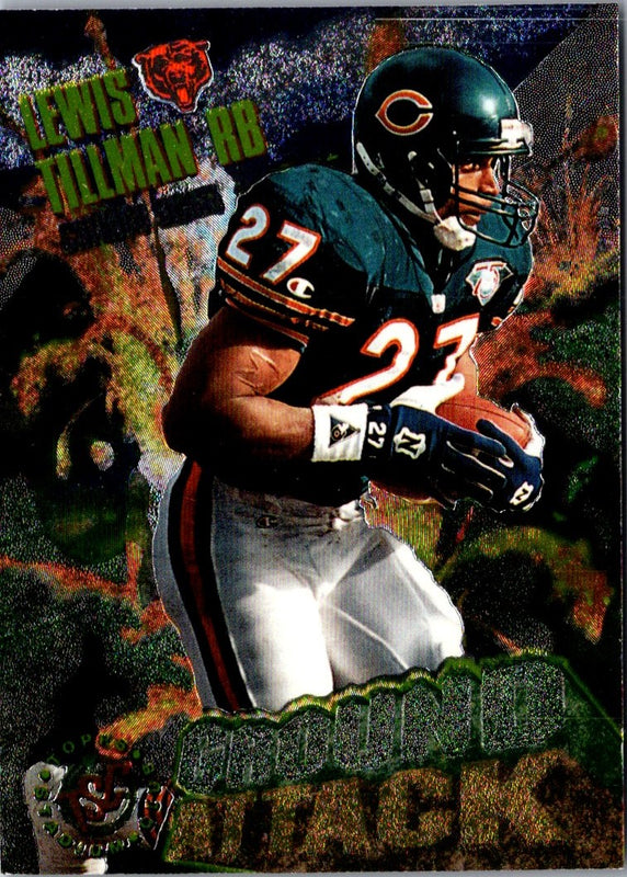 1979 Fleer Vic Harris #2