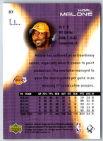 2003 Upper Deck Hardcourt Karl Malone #37