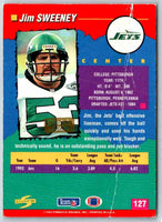 1995 Score Jim Sweeney #127