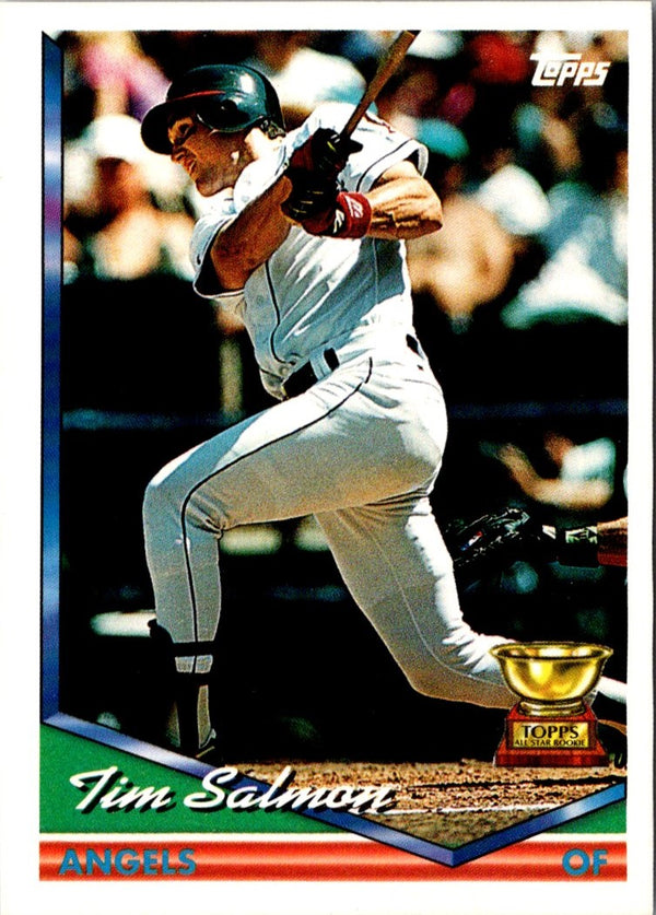 1994 Topps Tim Salmon #397