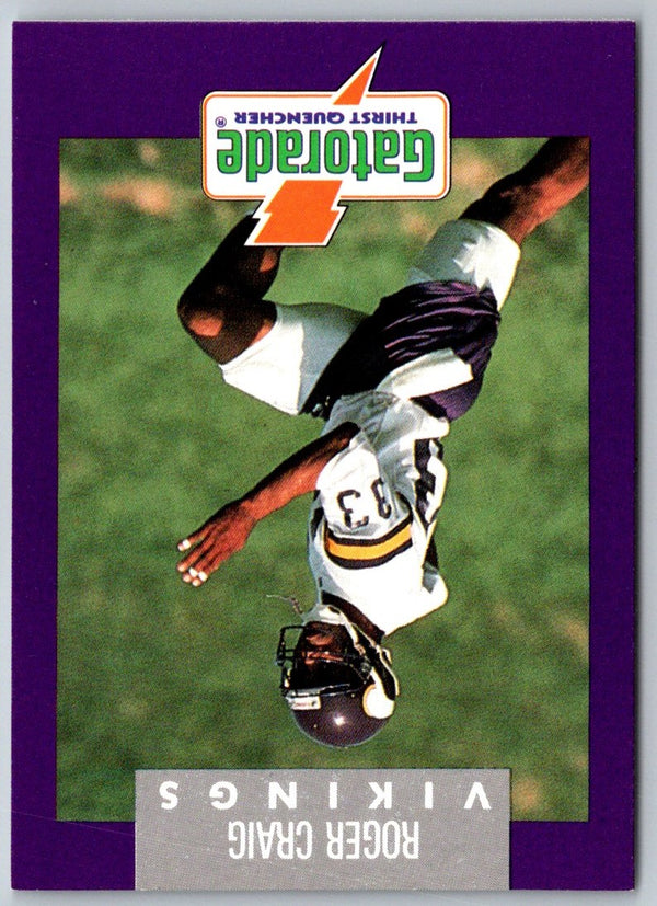 1987 Topps Roger Craig #111