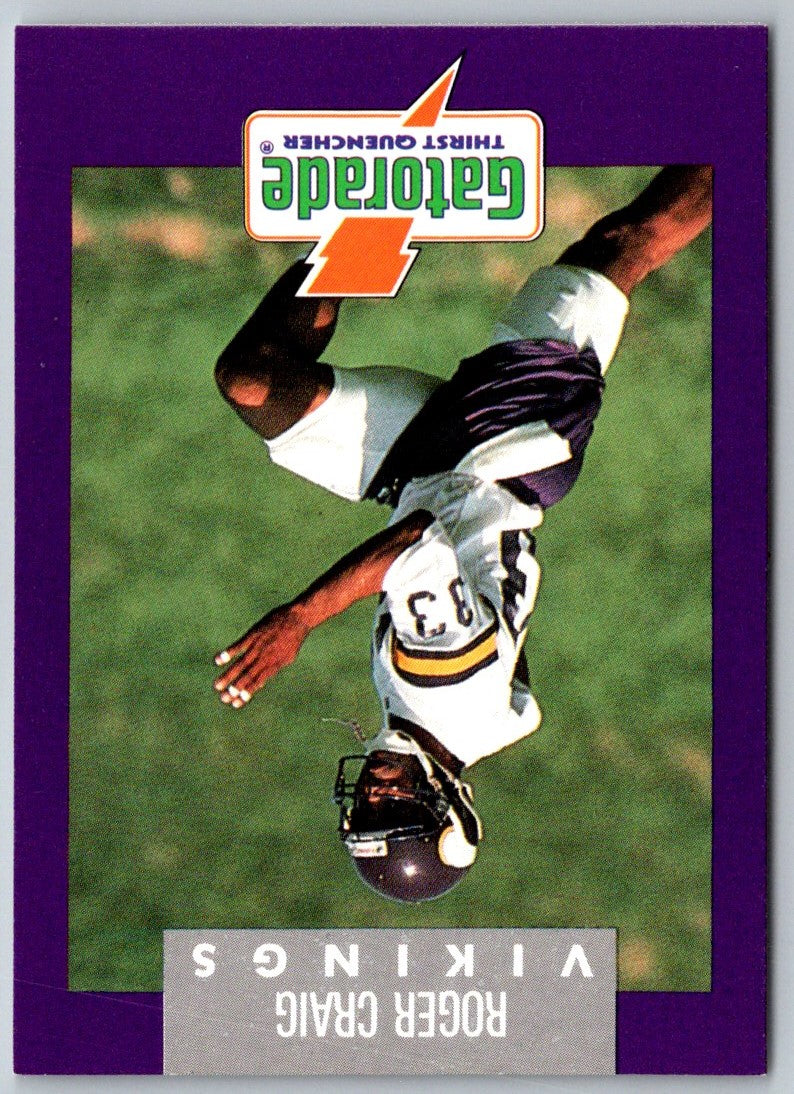 1987 Topps Roger Craig