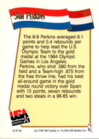 1991 Hoops Sam Perkins #561