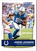 2016 Score Andre Johnson