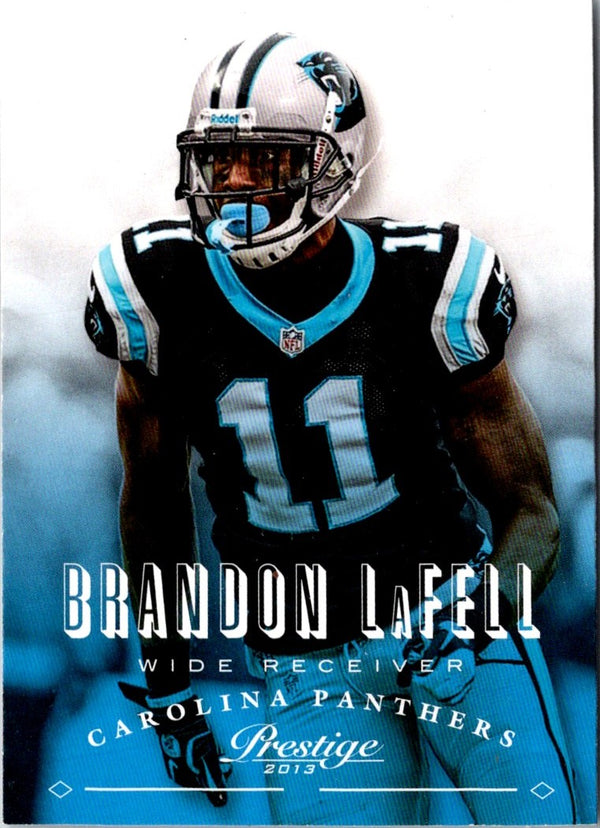 2013 Panini Prestige Brandon LaFell #28