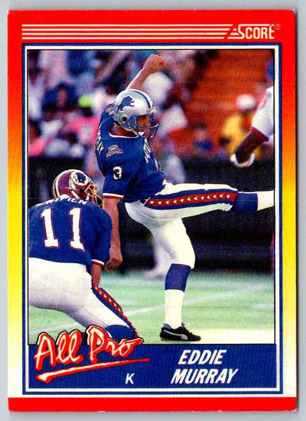 1990 Score Eddie Murray #579