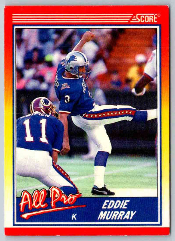1990 Score Eddie Murray #579