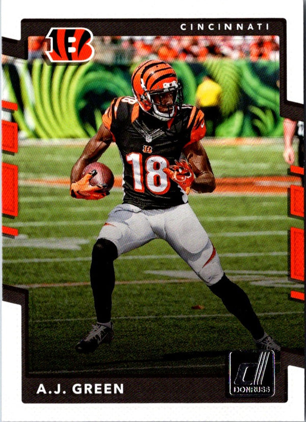 2017 Donruss A.J. Green #20