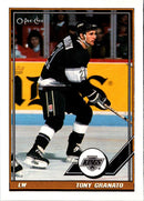 1991 O-Pee-Chee Tony Granato