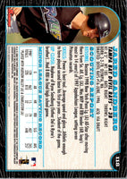 1999 Bowman Jared Sandberg #118