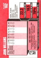 1989 Fleer John Williams #162B