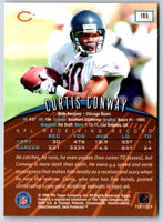 1998 Topps Finest Football Curtis Conway #195