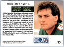 1991 Proset World League Scott Erney