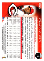 2010 Topps Johnny Cueto #16