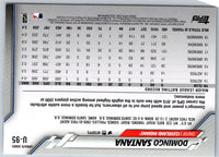 2020 Topps Update Domingo Santana #U-95