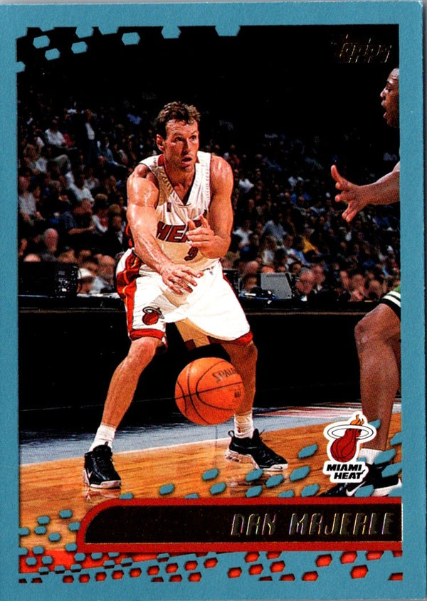 2001 Topps Dan Majerle #214