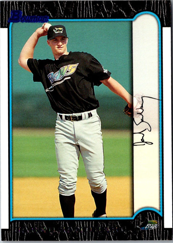 1999 Bowman Jared Sandberg #118