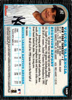 1999 Bowman Victor Valencia #149 Rookie